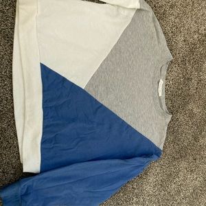 Comfy sweater got it at Macy’s size large